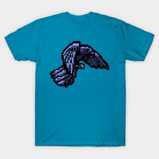 Ravenger Pixel T-Shirt